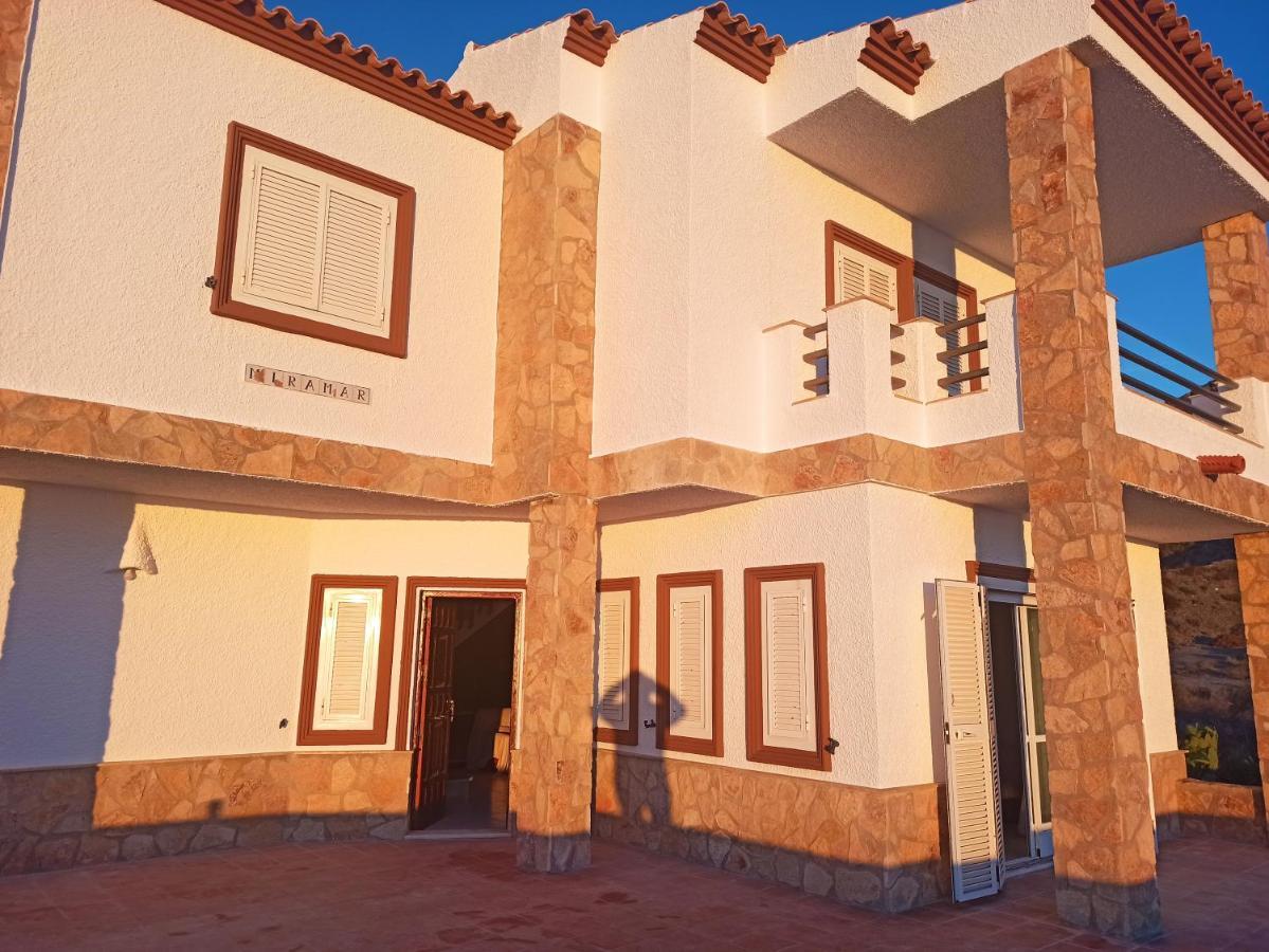 Villa Mangata 库埃瓦斯德拉尔曼索拉 外观 照片
