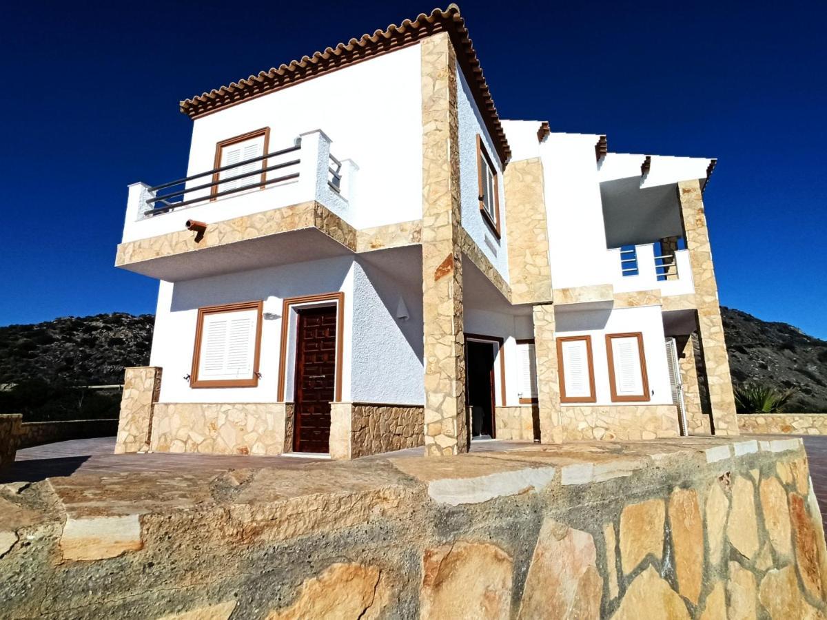 Villa Mangata 库埃瓦斯德拉尔曼索拉 外观 照片
