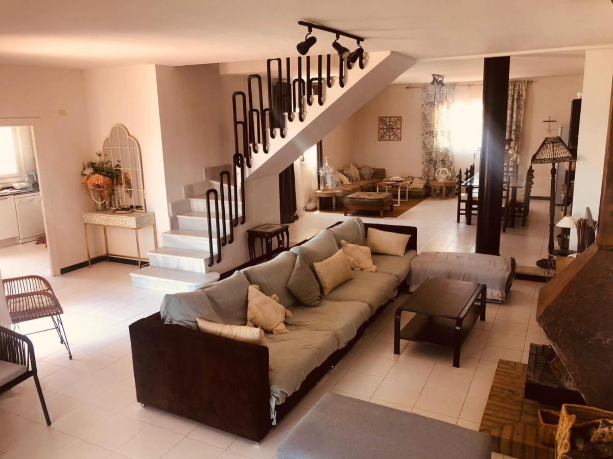 Villa Mangata 库埃瓦斯德拉尔曼索拉 外观 照片