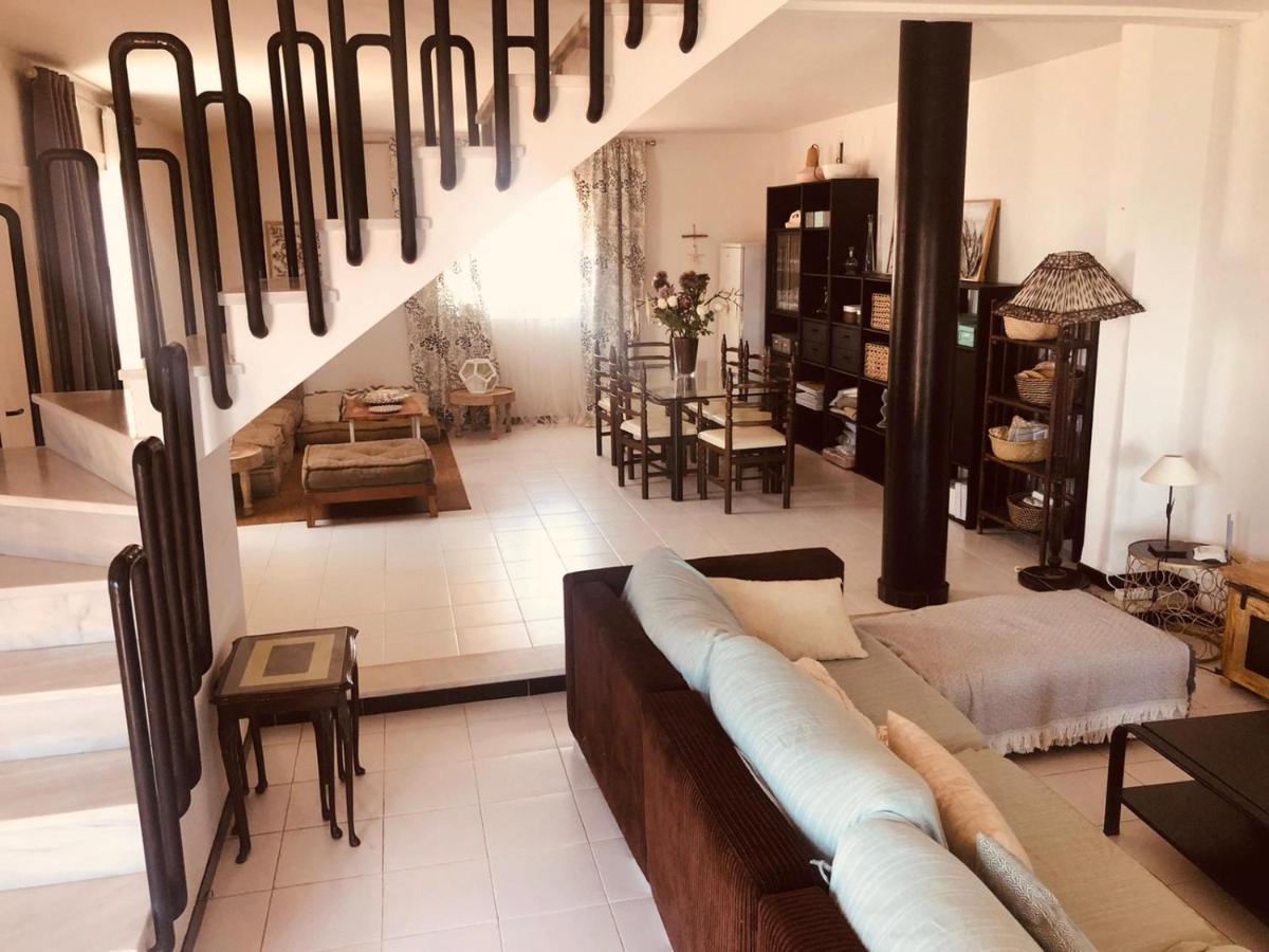 Villa Mangata 库埃瓦斯德拉尔曼索拉 外观 照片
